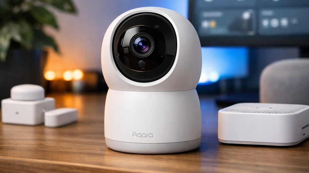 Aqara Camera Hub G3: análisis completo 2K y hub Zigbee