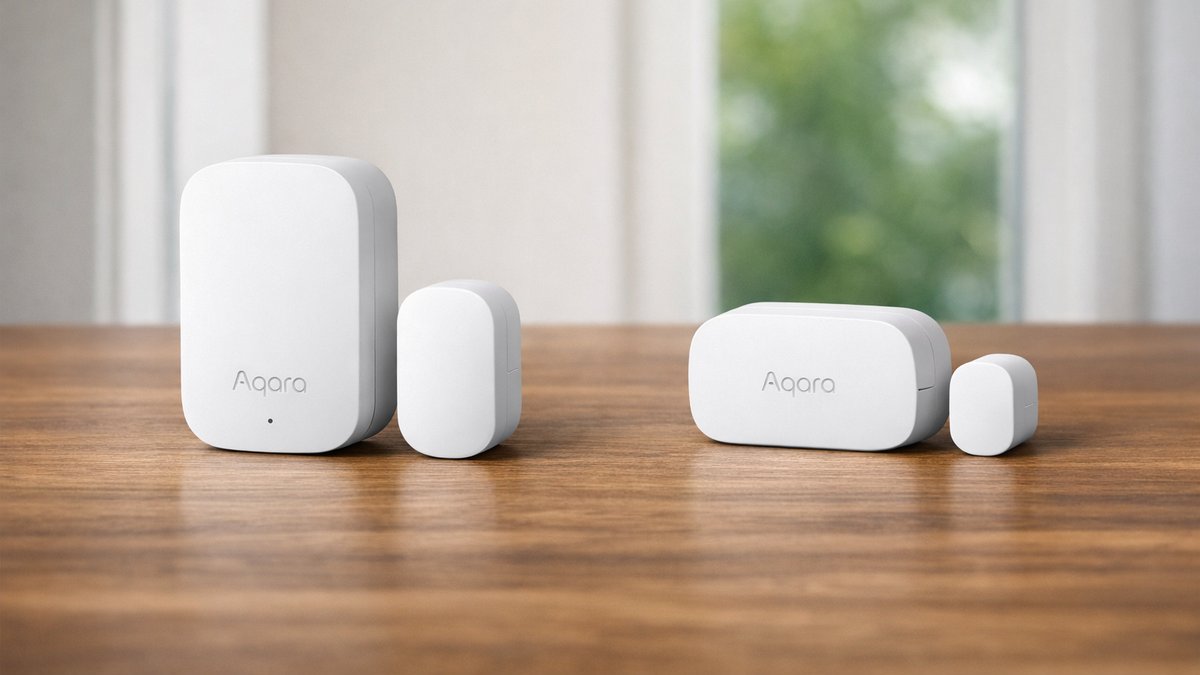 aqara door and window sensor anlisis p2 vs estndar Aqara Door and Window Sensor: análisis P2 vs estándar
