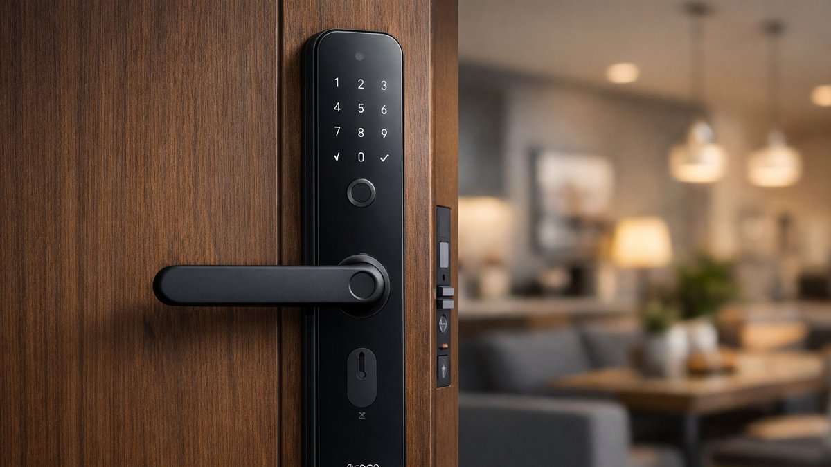 Aqara Smart Lock A100 Zigbee: análisis y opinión