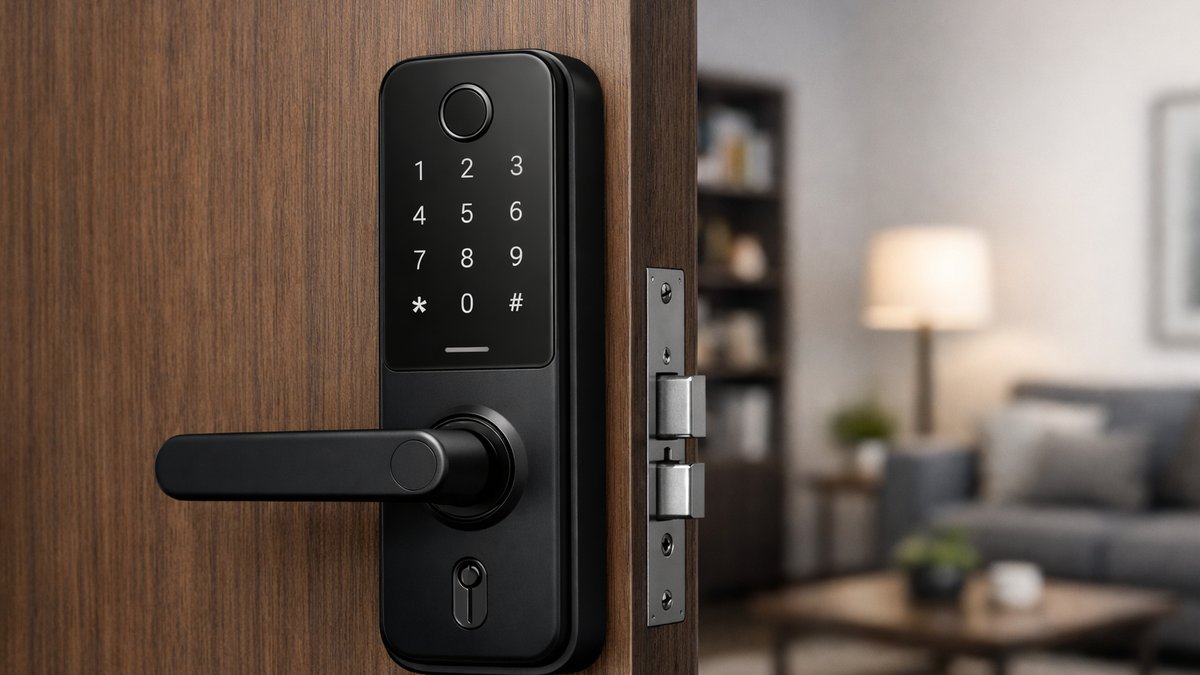 Aqara Smart Lock U100: análisis completo de la cerradura