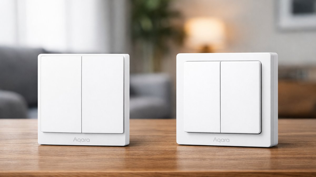 aqara wall switch e1 vs h1 diferencias y cul elegir Aqara Wall Switch E1 vs H1: diferencias y cuál elegir