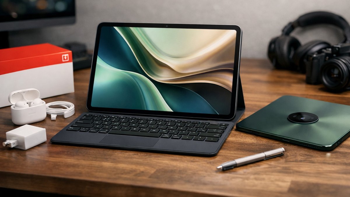 OnePlus Pad 4: análisis, especificaciones y comparativa