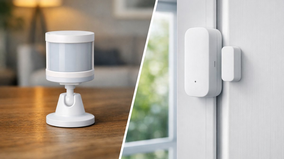 Sensor Aqara movimiento vs puerta: comparativa completa