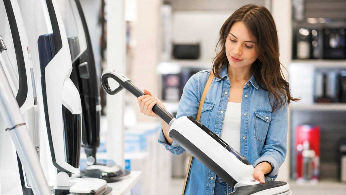 Dónde comprar fregona eléctrica: tiendas y precios