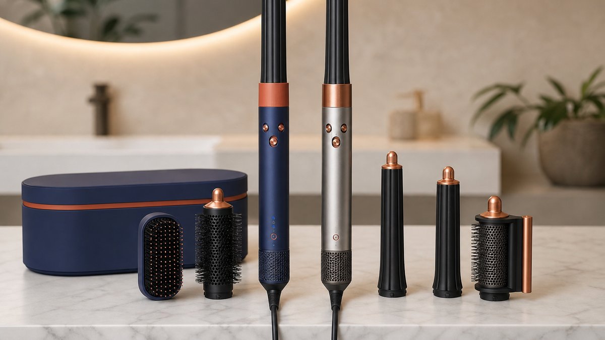 Dyson Airwrap i.d. vs Complete: diferencias clave