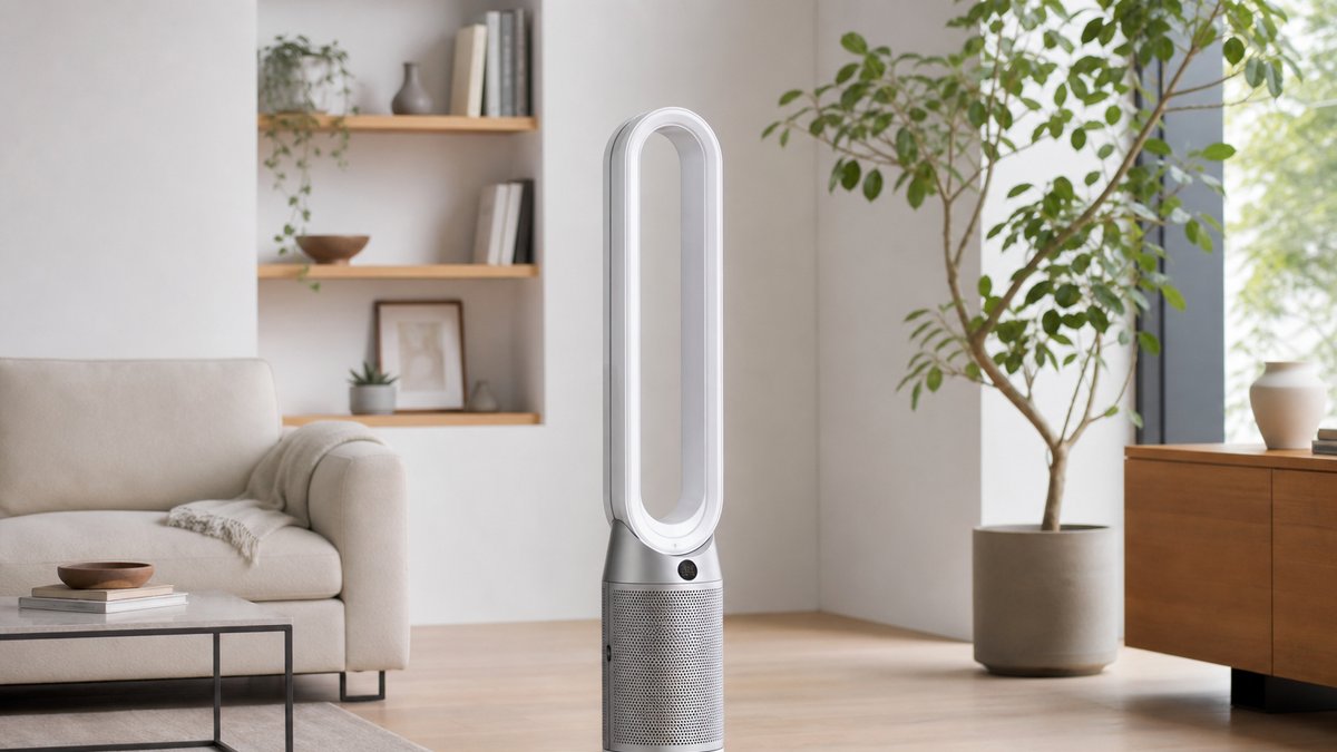 Dyson Purifier Cool Gen1: análisis y especificaciones