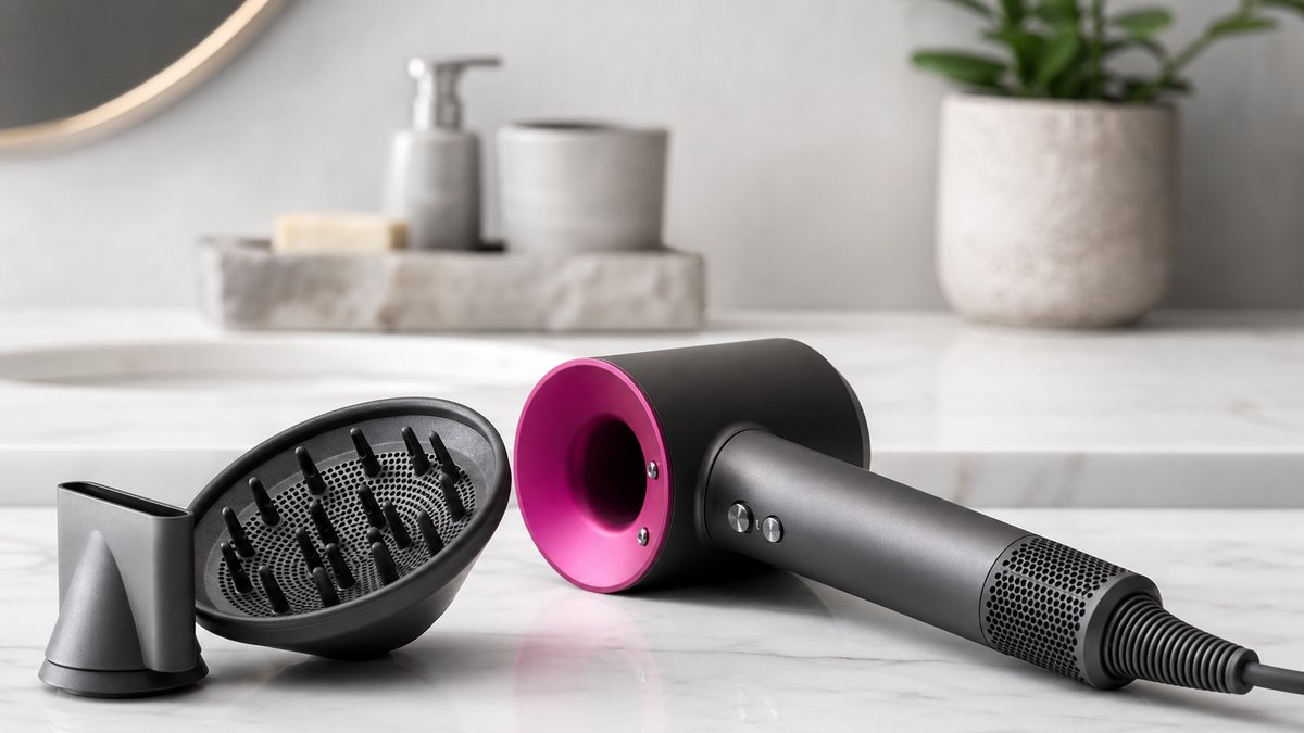 Dyson Supersonic review: análisis completo del secador