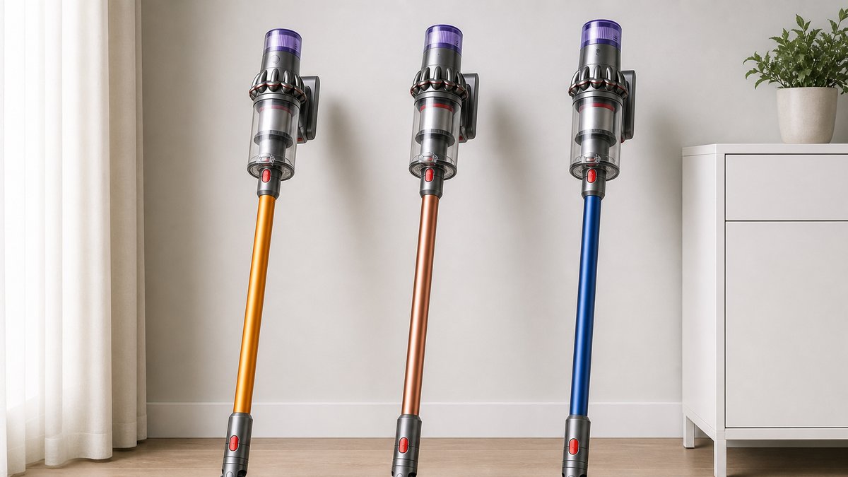 Dyson V8 vs V10 vs V11: comparativa y cuál comprar
