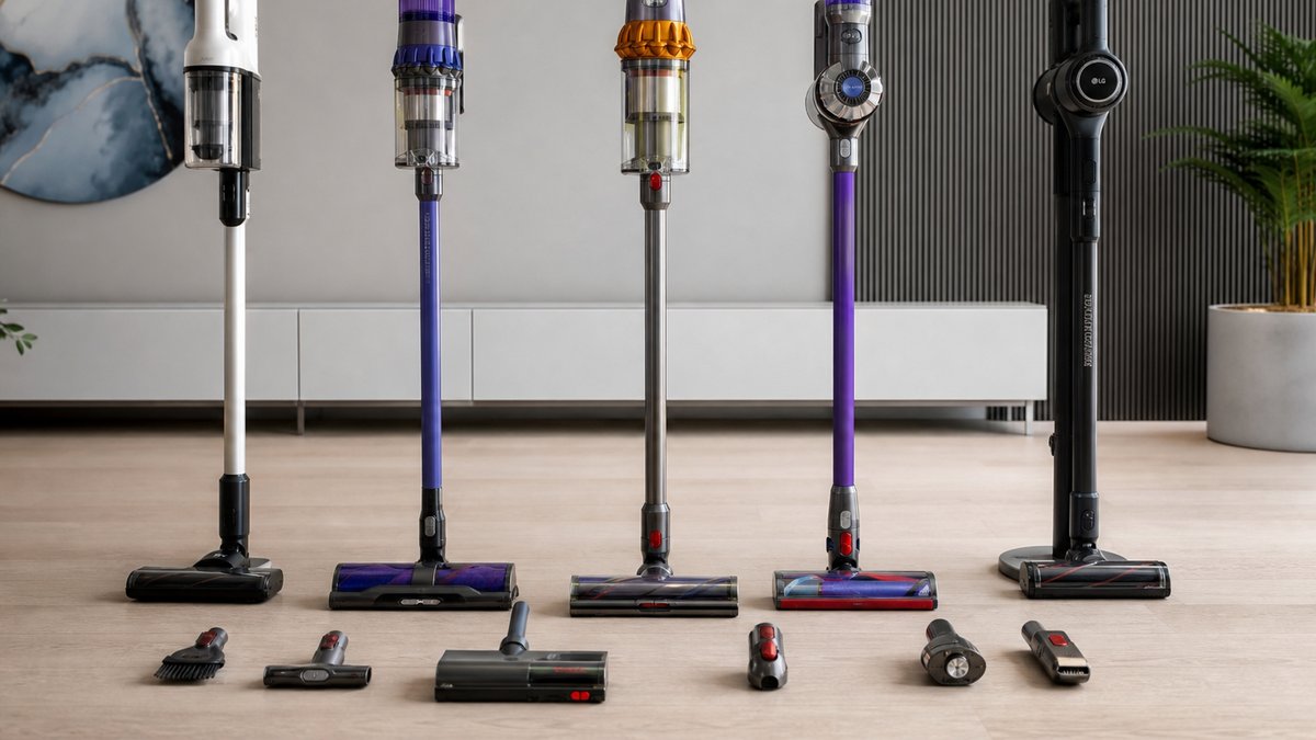Dyson vale la pena: análisis vs competencia
