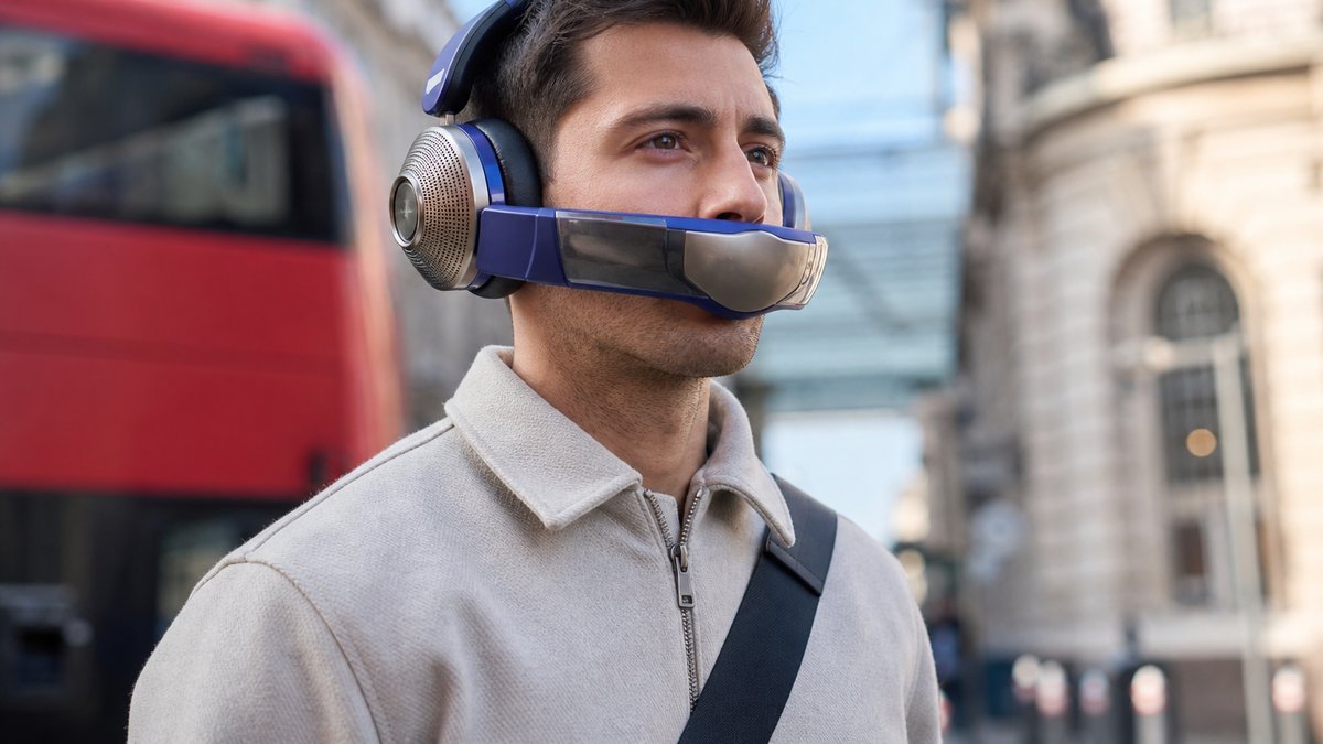 Dyson Zone Review: audio, purificación y ¿vale la pena?