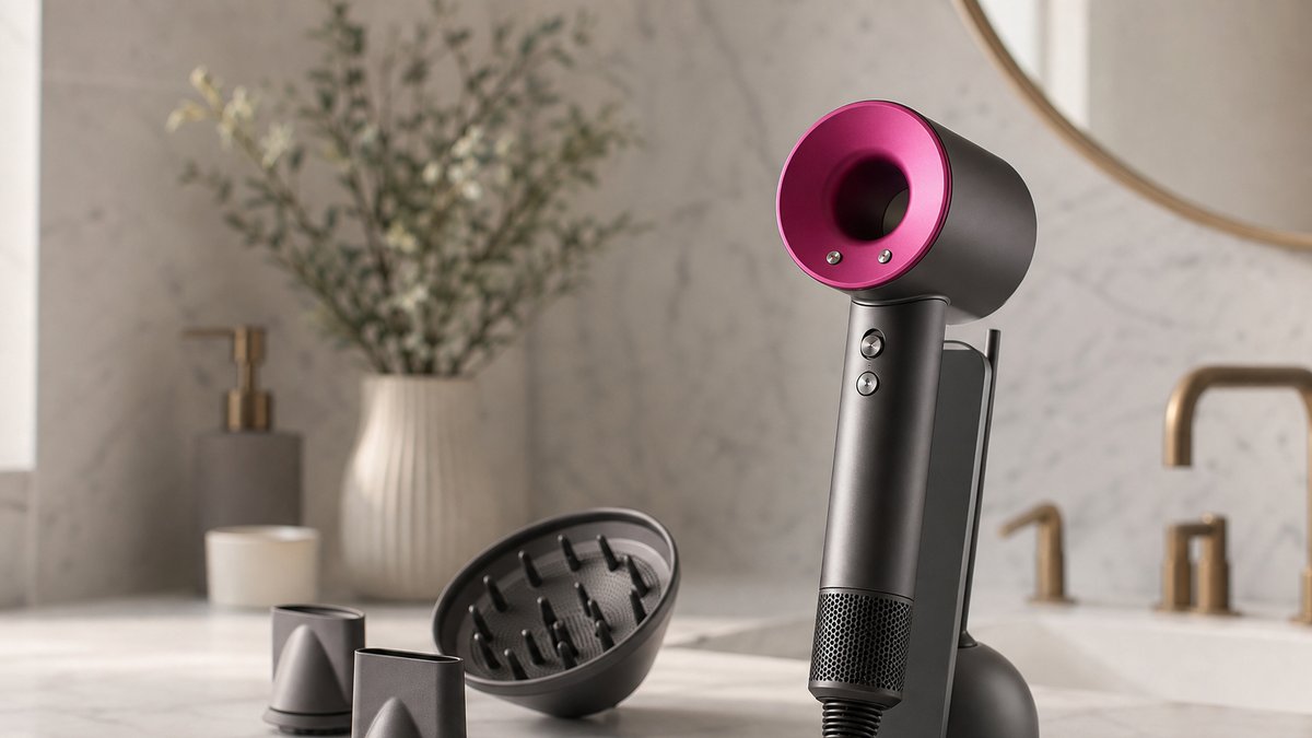 Secador Dyson Supersonic: modelos, comparativa y guía de compra