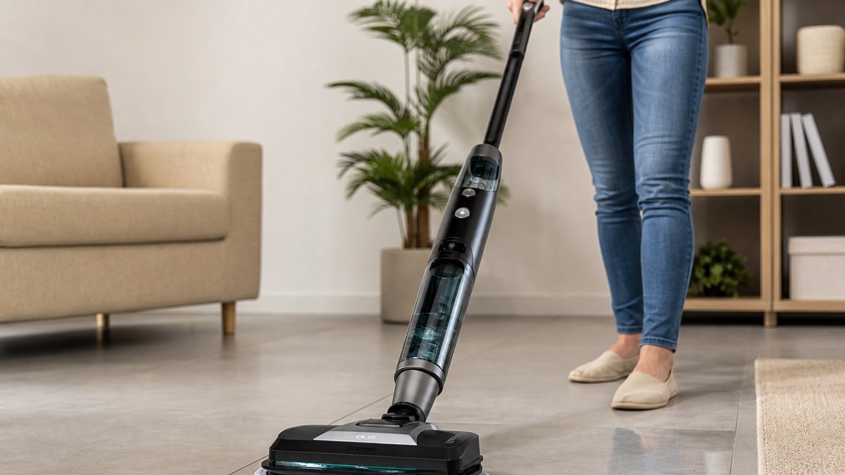 Fregona Eléctrica Cecotec Conga: modelos y comparativa