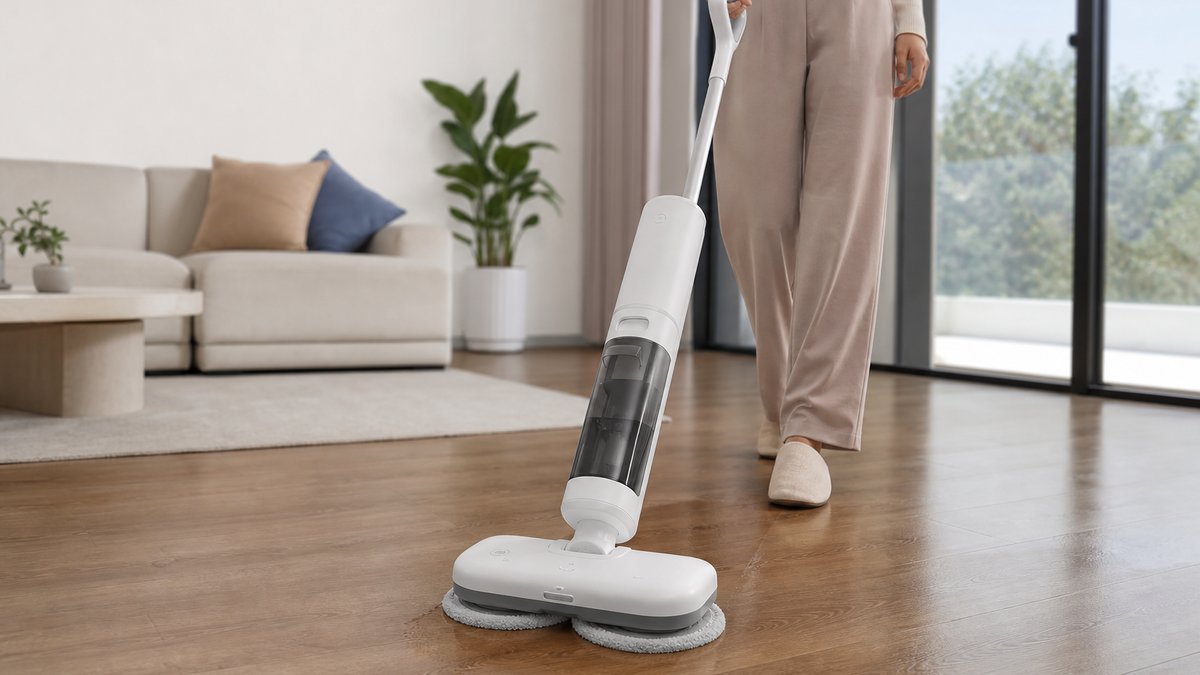 Fregona eléctrica Xiaomi: modelos, precios y opiniones