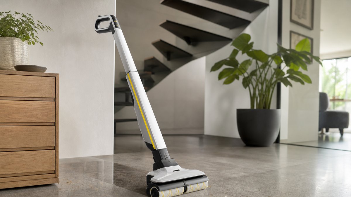 Kärcher FC 7 Cordless: análisis, especificaciones y comparativa